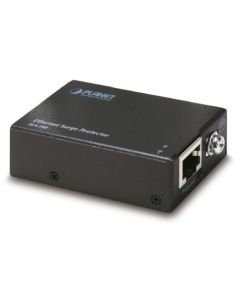 Planet Přepěťová ochrana UTP/FTP vedení, zemnící vodič, 100/1000Mbit,chrání všechny čtyři páry, podpora PoE