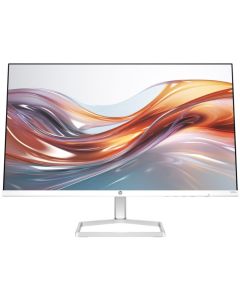 HP 524sa/ 23,8"/ 1920x1080/ IPS/ 5ms/ 300 cd/m2/ 1500:1/  VGA/ HDMI/ jack/ bílo-stříbrný