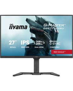 iiyama G-Master/GB2771UHSU-B1/27"/IPS/4K UHD/144Hz/0,8ms/Černá/3R