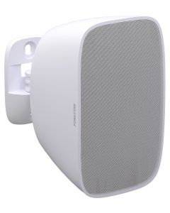 Fonestar Nástěnný reproduktor 30 W/8ohm , 2pásmový, 4" karbon woofer + 1" výška, IP66, solná mlha, držák, bílý