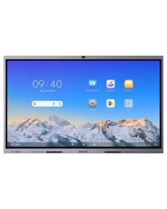 HIKVISION interaktivní dotykový panel 98", 4K, 50points ,Android 13 ,8+128GB,8 MP camera,8 microphone arrays,Google apps