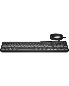 HP 400/Drátová USB/Černá