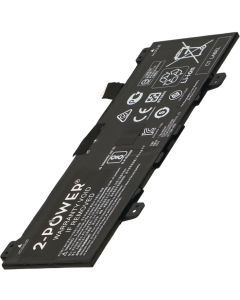 2-POWER Baterie 7,7V 6150mAh pro HP Chromebook x360 11 G1, HP Chromebook 11 x360 PC