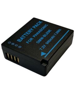 TRX baterie Panasonic DMW-BLE9E - 940 mAh