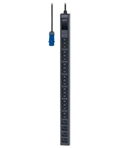 APC Jednotka Easy EPDU1116B, základní, ZeroU, 16A, 230V, (20)C13 & (4)C19, IEC 309 16A 2P+E (3m)