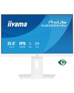 iiyama ProLite/XUB2293HSU-W7/21,5"/IPS/FHD/100Hz/1ms/Bílá/3R