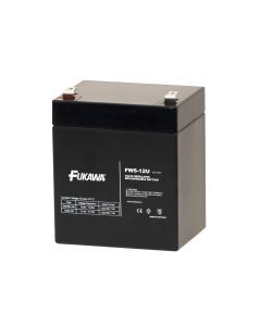 Akumulátor FUKAWA FW 5-12U (12V 5Ah)