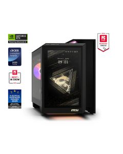 MSI MEG Vision X/AI 2NVV7-405EU/Tower/U7-270KP/64GB/2TB/RTX 5080/W11H/3R