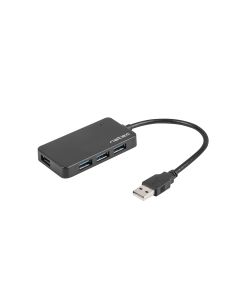 Natec Moth rozbočovač 4x USB 3.0 HUB