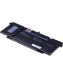 Baterie T6 Power pro Dell Latitude 5320, 7320, 7420, 7520, 3900mAh, 59Wh, 4cell, Li-pol
