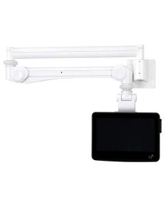 Neomounts  FPMA-HAW300 / Medical Flat Screen Wall Mount (111 cm long/120 cm high) / Creme