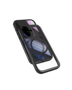 Epico Hero Pro Mag+ Case iPhone 17 - černá