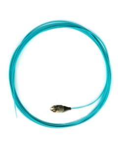 XtendLan FO pigtail ST, 50/125, OM3, 0,9mm, 3m, LS0H