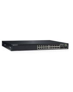 Dell N3224T-ON 24x1G RJ-45 4x10G SFP+2x100G QSFP28