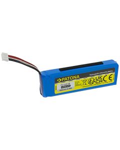 PATONA baterie pro reproduktor JBL Link 20 6000mAh 3,7V Li-Pol P763098 01A