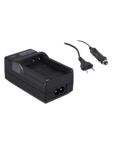 PATONA nabíječka pro digitální kameru 2v1 Sanyo DB-L40A L20A, 230V/12V