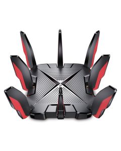 TP-Link Archer GX90 AX6600 router / 1x 2,5G WAN/LAN / 3x GLAN / 1x GWAN/LAN / USB 2.0+3.0 / 802.11a/b/g/n/ac/ax
