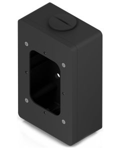Ubiquiti Reader Junction Box B - Instalační krabice pro UniFi Access Reader, UniFi Access Ultra a Intercom Viewer, černá