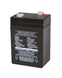 AKUMULÁTOR SLA 6V /4Ah FA-4,7mm