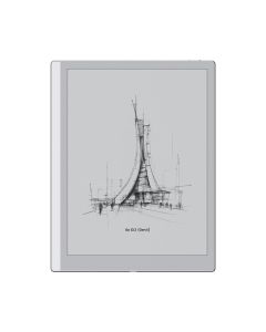 E-book ONYX BOOX GO 10.3 (Gen. 2), 10,3", 64GB, Bluetooth, Android 15.0, E-ink displej, WIFi