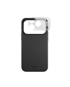 Epico Leather Mag+ Case iPhone 17 Pro Max/18 Pro Max černá