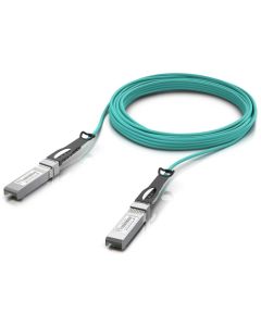 Ubiquiti AOC patch 10G - AOC kabel, SFP+, SFP, rychlost 10/1 Gbit, délka 10m