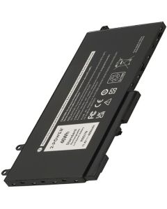 2-POWER Baterie 11,4V 4000mAh pro Dell Inspiron 7591, Latitude 5400, Latitude 5500, Precision 3550