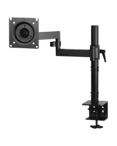 ARCTIC X1 – Single Monitor Arm in black colour