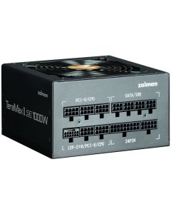 Zalman zdroj ZM1000-TMX2 SE/ 1000W / ATX3.1 / active PFC / modulární / 80 Plus Gold