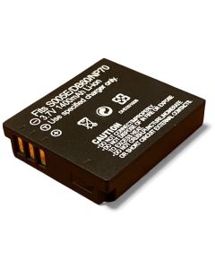 TRX baterie/ 1400 mAh/ pro Samsung IA-BH125C/ RICOH DB-60/ DB-65/ LEICA BP-DC4/ Panasonic DMW-BCC12/ NP-70/ neoriginální