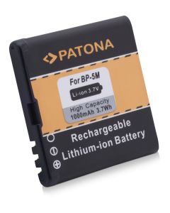 PATONA baterie pro mobilní telefon Nokia BP-5M 1000mAh 3,7V Li-Ion