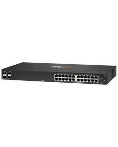 HPE Aruba Networking CX 6000 24G 4SFP Switch