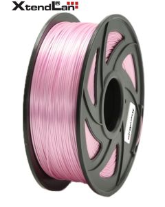 XtendLAN PLA filament 1,75mm růžový 1kg