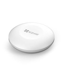 EZVIZ chytré tlačítko T3C/ Zigbee 3.0/ ovládání kliknutím/ bílé