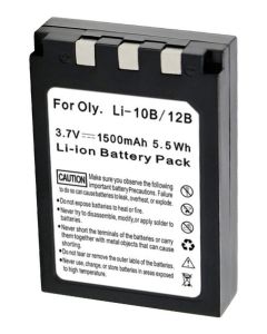 TRX baterie Olympus/ 1150 mAh/ pro LI-12B/ DB-L10B/ neoriginální