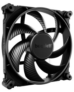 Be quiet! / ventilátor Silent Wings 4 high-speed / 140mm / PWM / 4-pin / 29,3dBA