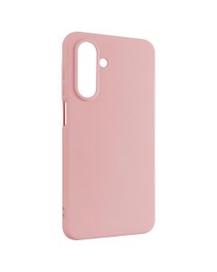 Kryt FIXED Story pro Samsung Galaxy A26 5G, růžový