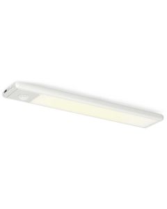 NEDIS skříňové světlo/ 3000 K/ 110 lm/ světelný senzor/ provozní doba 10 h/ napájení z baterie/ 5 V DC/ USB-C/ kabel 30