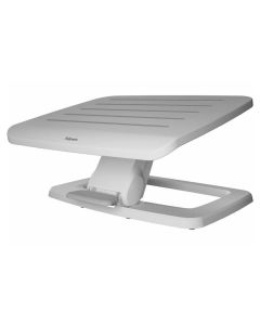 FELLOWES podložka pod nohy HANA LT/ 450mm x 175mm x 360mm/ kov/tuhý plast/ bílá