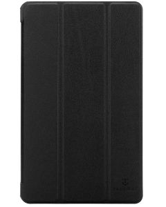Tactical Book Tri Fold Pouzdro pro Samsung Galaxy TAB A9/A11 Black