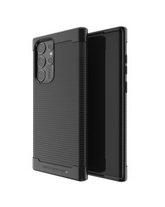 ZAGG GEAR4 Havana kryt Samsung Galaxy S22 Ultra černý