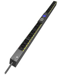EATON ePDU G4: Řízené IEC 0U, In: C20 16A 1P - Out: 12xC13:12xC39