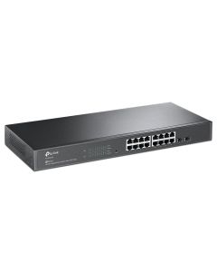 TP-Link TL-SG2218 - JetStream 16-Port Gigabit Smart Switch/ 2x Gigabit SFP Sloty
