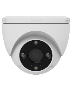 EZVIZ IP kamera H4/ Turret/ Wi-Fi/ 3Mpix/ krytí IP67/ objektiv 2,8mm/ H.265/ IR přísvit až 30m/ LED 15m/ bílá