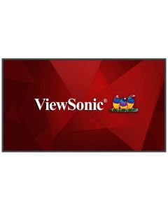 ViewSonic Prezentační Display CDE86G3-1C/86"/24-7/3840x2160/500cd/HDMI x 3/USB A x 2/USB-C/RJ45/RS232/repro10Wx2