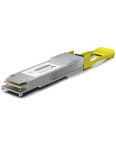 Ubiquiti 100G PSM4 Single-Mode Optical Module - Single-mode optický modul QSFP28/QSFP+, 100 Gbit, MPO konektor, 2km