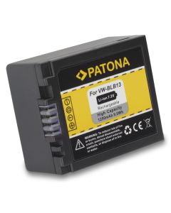 PATONA baterie pro foto Panasonic VW-BLB13 1250mAh Li-Ion