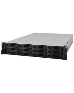 Synology RS3621xs+   2U, 12x SATA, 8GB DDR4, 2x USB 3.0, 4x Gb LAN,  2x 10Gb LAN, 2x PCIe