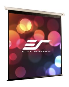 ELITE plátno elektrické motorové 153'' 1:1