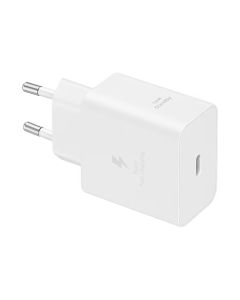 Samsung Nabíjecí adaptér (45W), EP-T4511, bez kabelu, Bílý